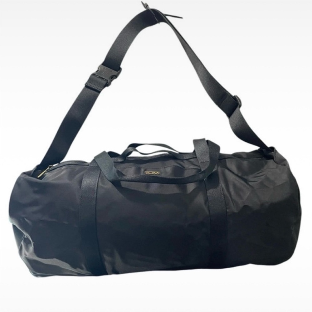 TUMI Voyageur Just In Case Duffel NWOT